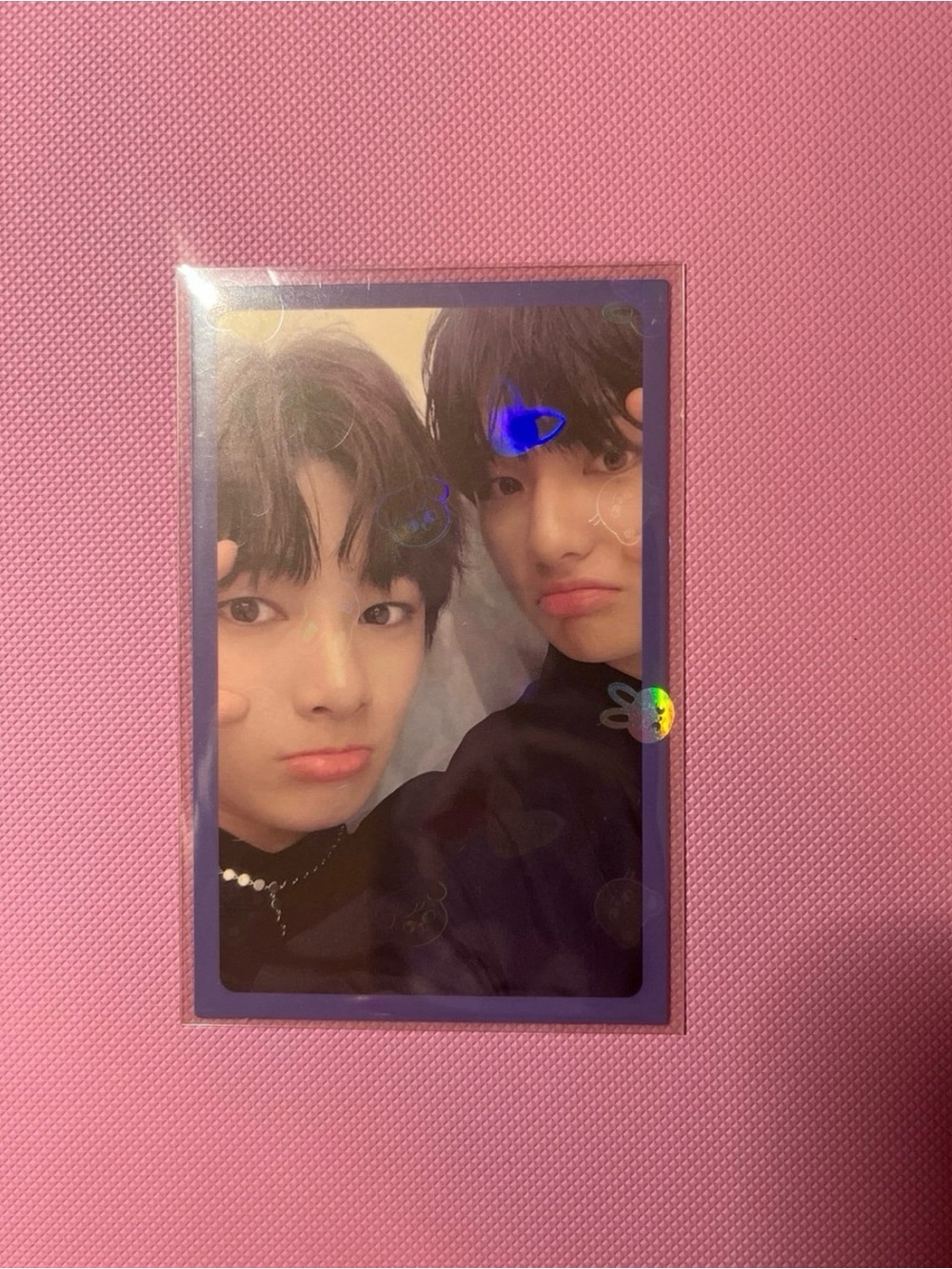 Stray Kids I.N & Hyunjin I Am YOU unit pc